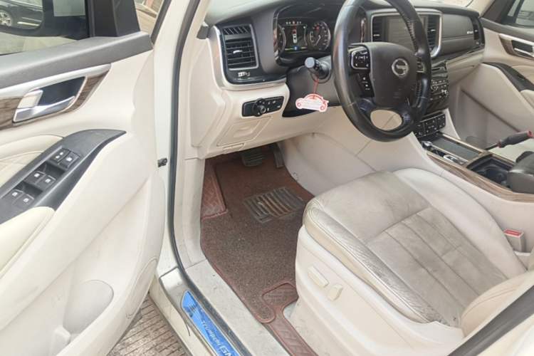 Used GAC Trumpchi M8 2018 320T Luxury Edition Driver Seat