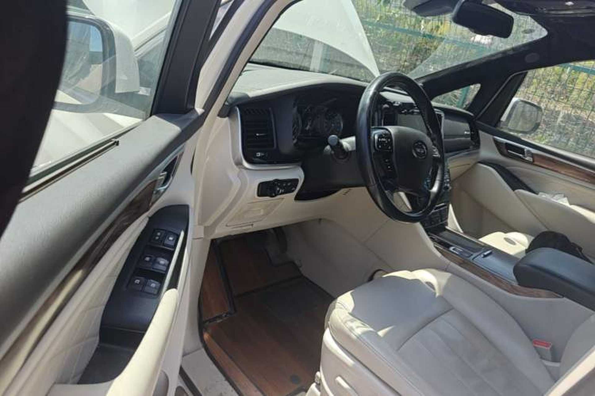 Used GAC Trumpchi M8 2018 320T Luxury Edition Driver Seat