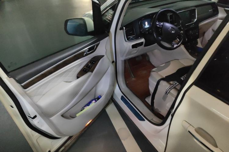Used GAC Trumpchi M8 2018 320T Luxury Edition Driver Seat