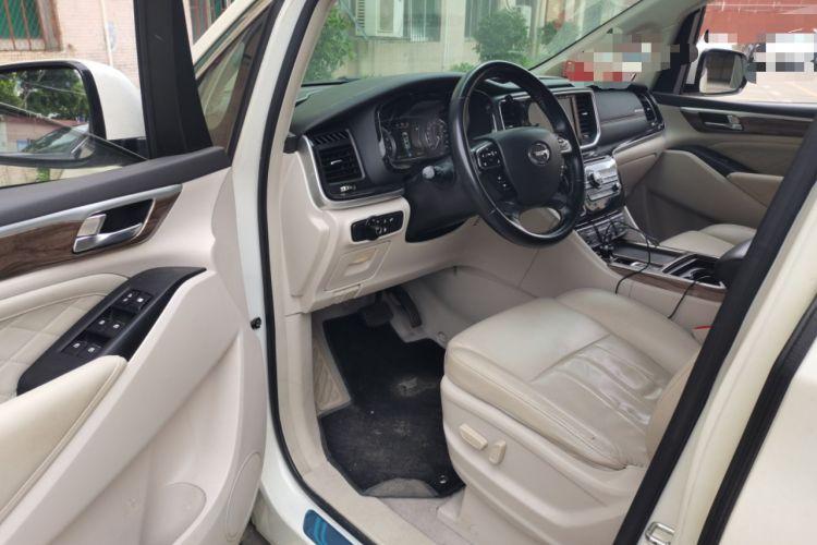 Used GAC Trumpchi M8 2018 320T Luxury Edition Driver Seat
