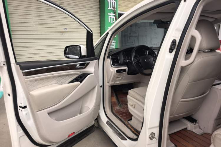 Used GAC Trumpchi M8 2018 320T Luxury Edition Driver Seat