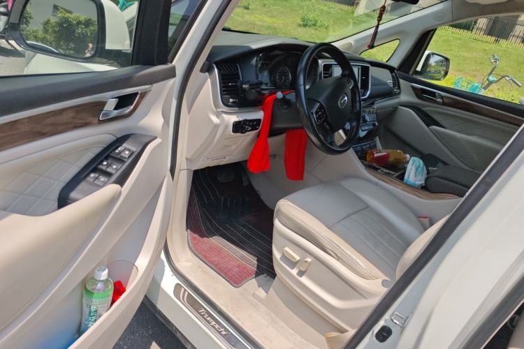 Used GAC Trumpchi M8 2018 320T Luxury Edition Driver Seat