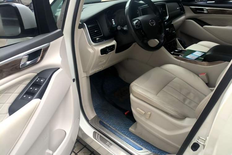 Used GAC Trumpchi M8 2018 320T Luxury Edition Driver Seat