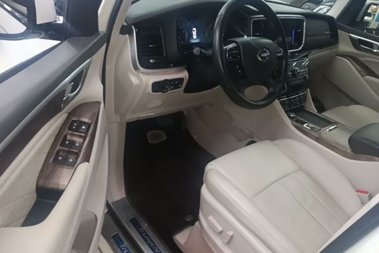 Used GAC Trumpchi M8 2018 320T Luxury Edition Driver Seat