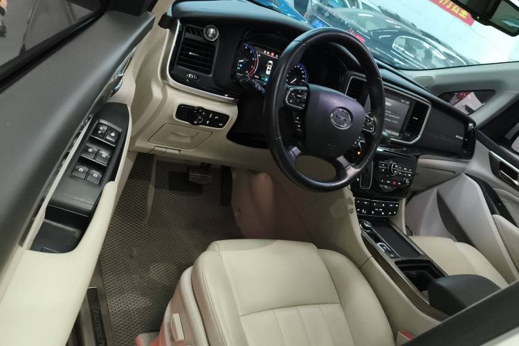Used GAC Trumpchi M8 2018 320T Luxury Edition Driver Seat
