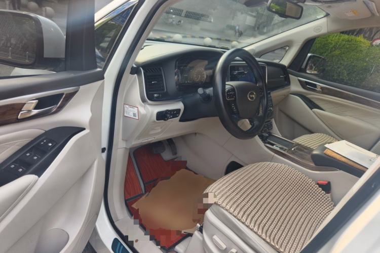 Used GAC Trumpchi M8 2018 320T Luxury Edition Driver Seat