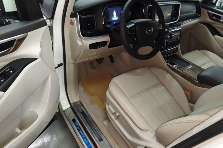 Used GAC Trumpchi M8 2018 320T Luxury Edition Driver Seat