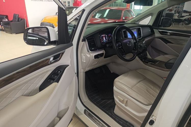 Used GAC Trumpchi M8 2018 320T Luxury Edition Driver Seat