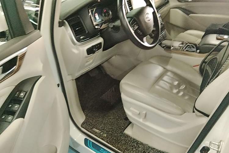 Used GAC Trumpchi M8 2018 320T Luxury Edition Driver Seat