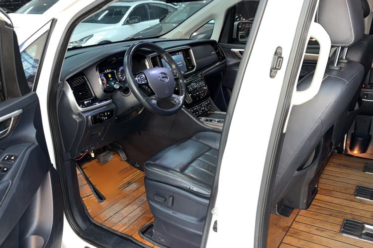 Used GAC Trumpchi M8 2018 320T Luxury Edition Driver Seat
