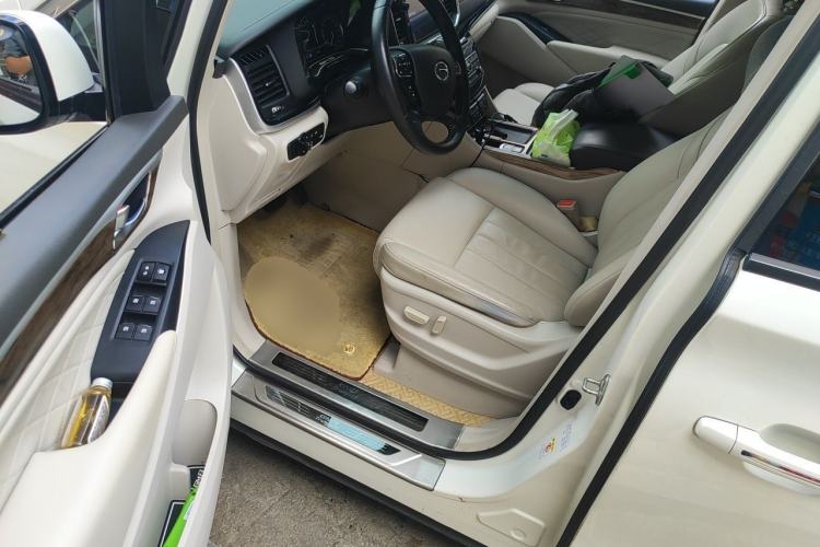 Used GAC Trumpchi M8 2018 320T Luxury Edition Driver Seat