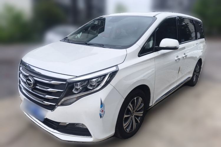 Used GAC Trumpchi M8 2018 320T Luxury Edition Guazi used car, China used car export, Used car for sale, Used  cars, Cheapest cars for sale