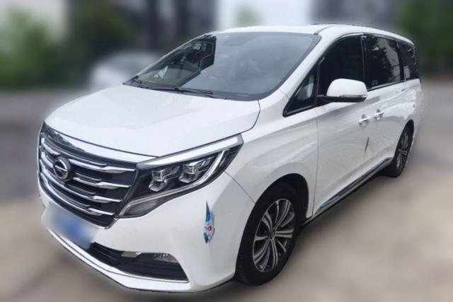 Used GAC Trumpchi M8 2018 320T Luxury Edition
