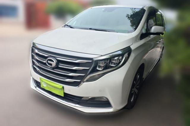 Used GAC Trumpchi M8 2018 320T Flagship Edition