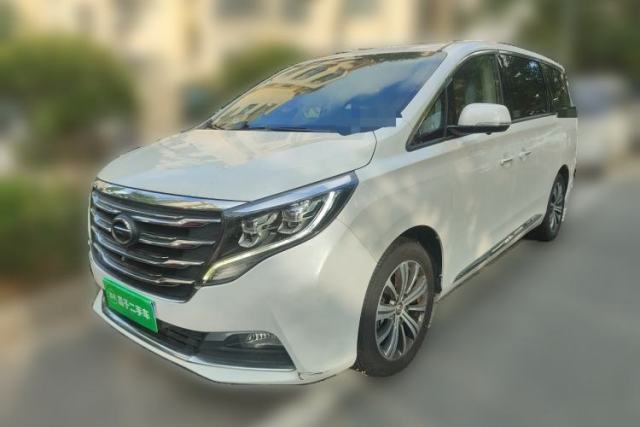 Used GAC Trumpchi M8 2018 320T Luxury Edition
