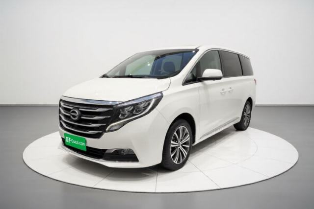 Ojetý GAC Trumpchi M8 2018 320T Luxury Edition