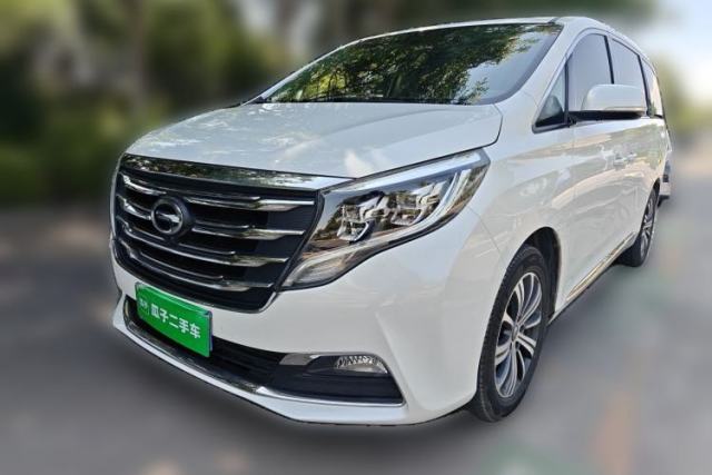 Used GAC Trumpchi M8 2018 320T Luxury Edition