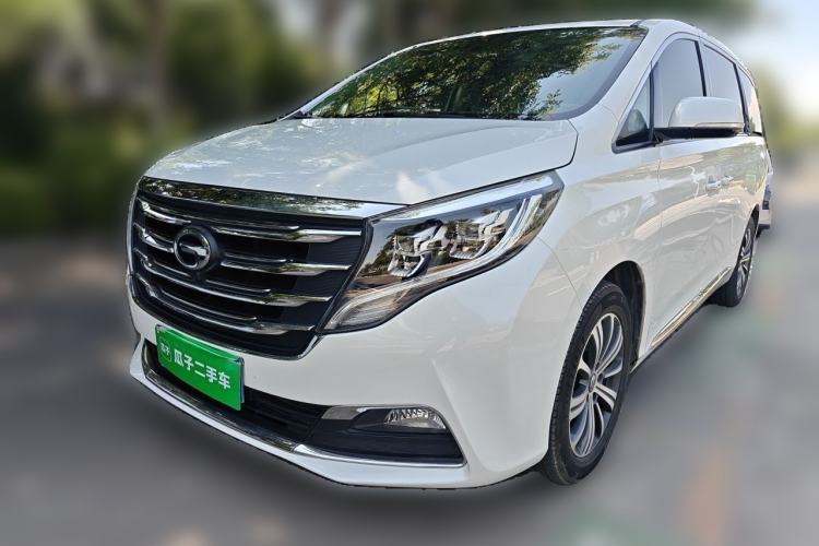 Used GAC Trumpchi M8 2018 320T Luxury Edition Guazi used car, China used car export, Used car for sale, Used  cars, Cheapest cars for sale
