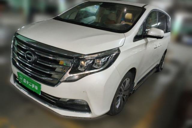 Used GAC Trumpchi M8 2018 320T Luxury Edition