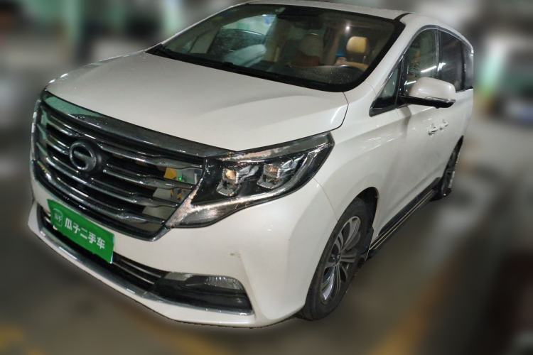 Used GAC Trumpchi M8 2018 320T Luxury Edition Guazi used car, China used car export, Used car for sale, Used  cars, Cheapest cars for sale