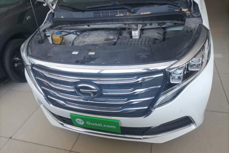 Used GAC Trumpchi M8 2018 320T Flagship Edition Engine Bay