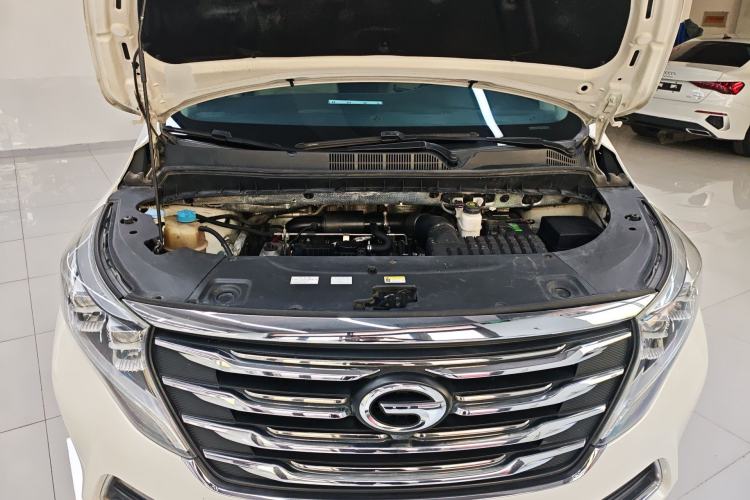 Used GAC Trumpchi M8 2018 320T Luxury Edition Engine Bay