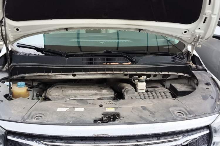 Used GAC Trumpchi M8 2018 320T Flagship Edition Engine Bay