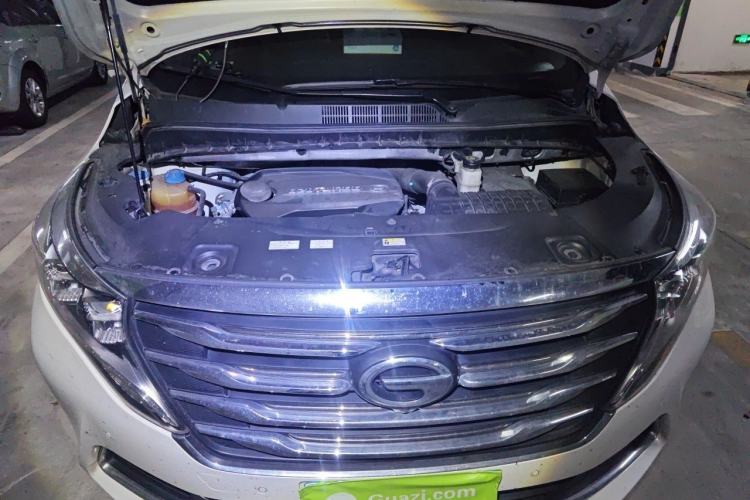 Used GAC Trumpchi M8 2018 320T Flagship Edition Engine Bay