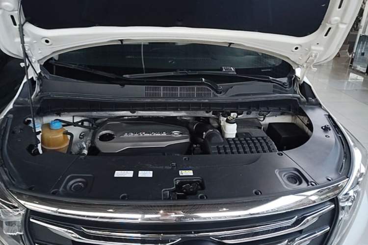 Used GAC Trumpchi M8 2018 320T Flagship Edition Engine Bay