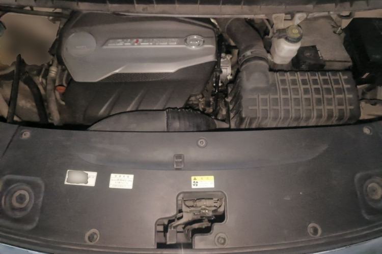Used GAC Trumpchi M8 2018 320T Luxury Edition Engine Bay