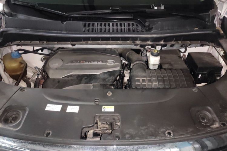 Used GAC Trumpchi M8 2018 320T Luxury Edition Engine Bay