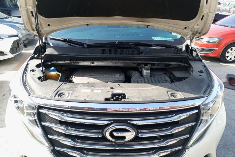 Used GAC Trumpchi M8 2018 320T Luxury Edition Engine Bay