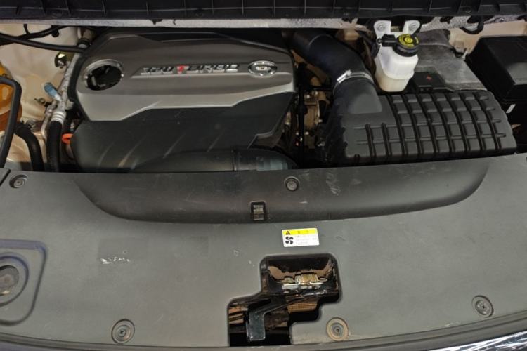 Used GAC Trumpchi M8 2018 320T Luxury Edition Engine Bay