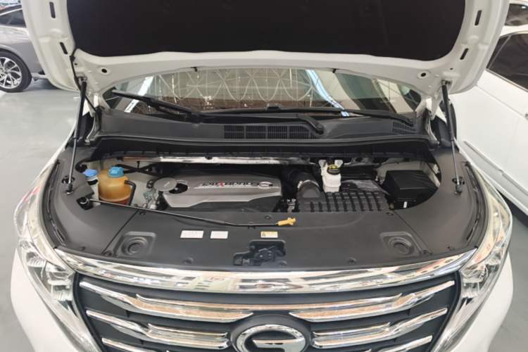 Used GAC Trumpchi M8 2018 320T Flagship Edition Engine Bay