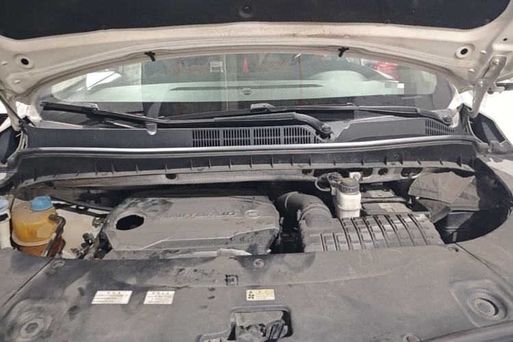 Used GAC Trumpchi M8 2018 320T Luxury Edition Engine Bay