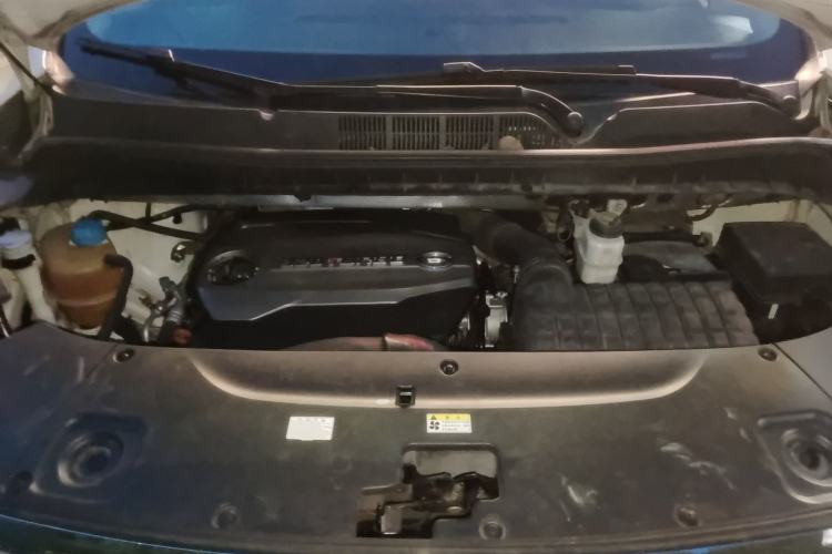 Used GAC Trumpchi M8 2018 320T Luxury Edition Engine Bay