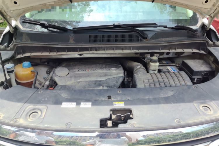 Used GAC Trumpchi M8 2018 320T Luxury Edition Engine Bay