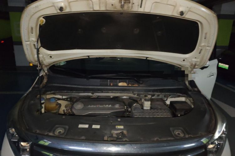 Used GAC Trumpchi M8 2018 320T Flagship Edition Engine Bay