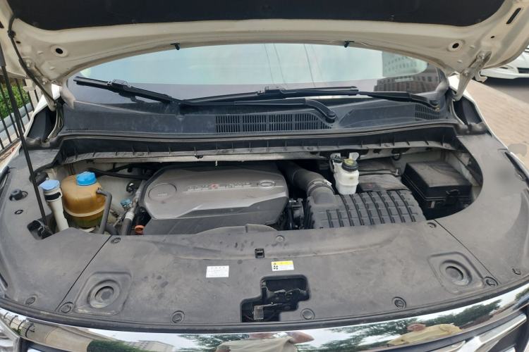 Used GAC Trumpchi M8 2018 320T Luxury Edition Engine Bay