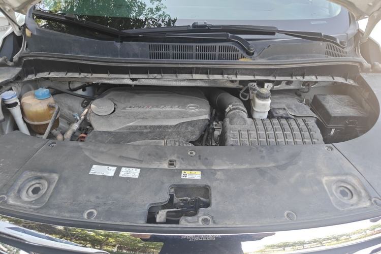 Used GAC Trumpchi M8 2018 320T Luxury Edition Engine Bay