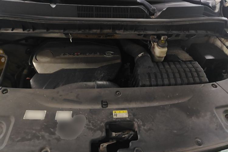 Used GAC Trumpchi M8 2018 320T Luxury Edition Engine Bay