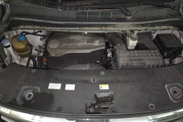Used GAC Trumpchi M8 2018 320T Luxury Edition Engine Bay