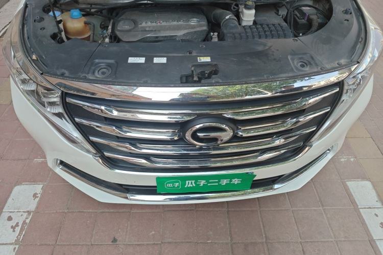Used GAC Trumpchi M8 2018 320T Luxury Edition Engine Bay
