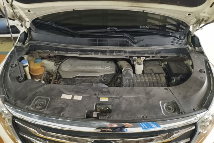 Used GAC Trumpchi M8 2018 320T Luxury Edition Engine Bay
