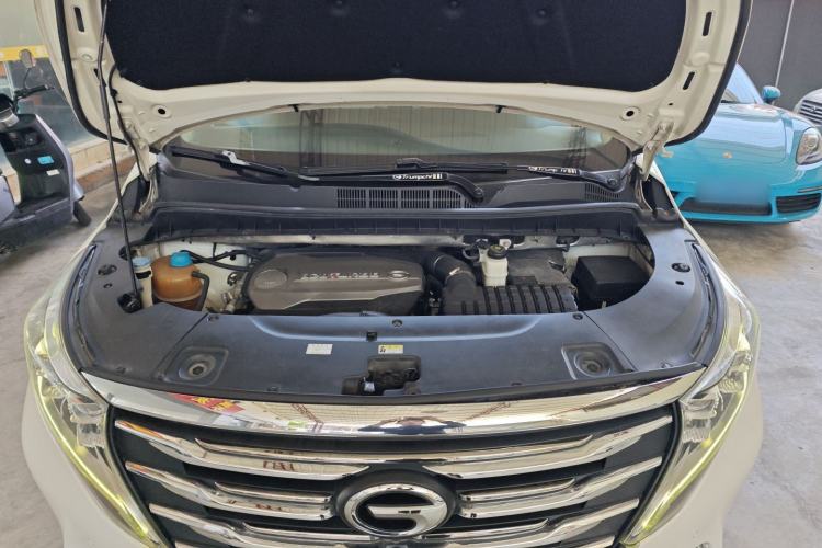 Used GAC Trumpchi M8 2018 320T Flagship Edition Engine Bay