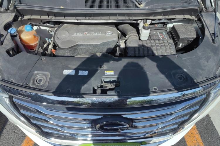 Used GAC Trumpchi M8 2018 320T Flagship Edition Engine Bay