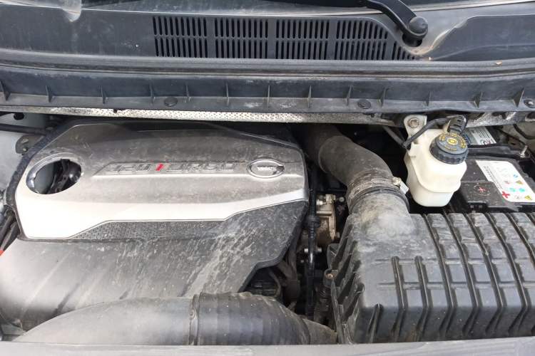 Used GAC Trumpchi M8 2018 320T Luxury Edition Engine Bay