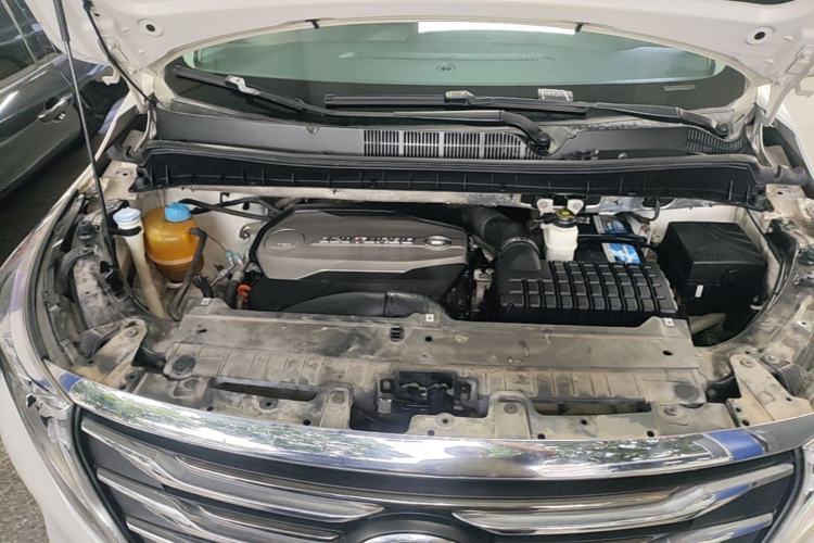 Used GAC Trumpchi M8 2018 320T Luxury Edition Engine Bay