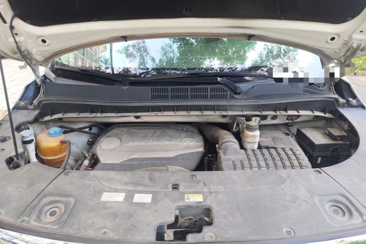 Used GAC Trumpchi M8 2018 320T Luxury Edition Engine Bay