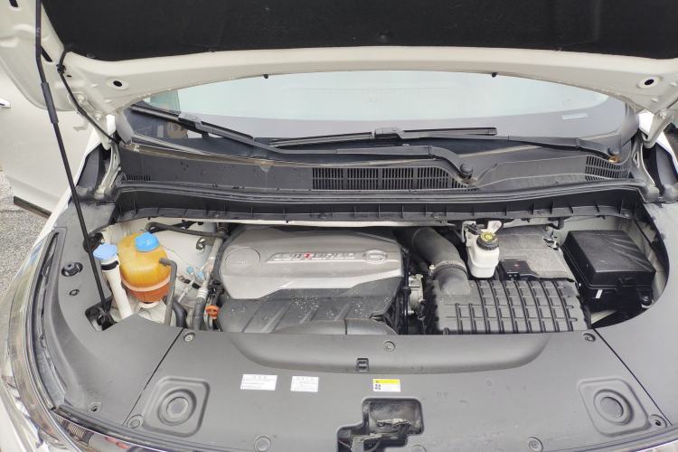 Used GAC Trumpchi M8 2018 320T Luxury Edition Engine Bay